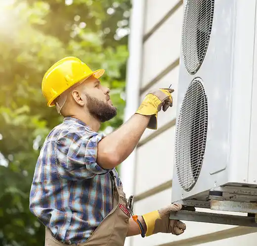 hvac services Lynn Lane